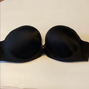 Victoria’s Secret padded strapless bra